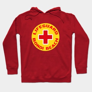 LifeGuard Bondi Beach Hoodie